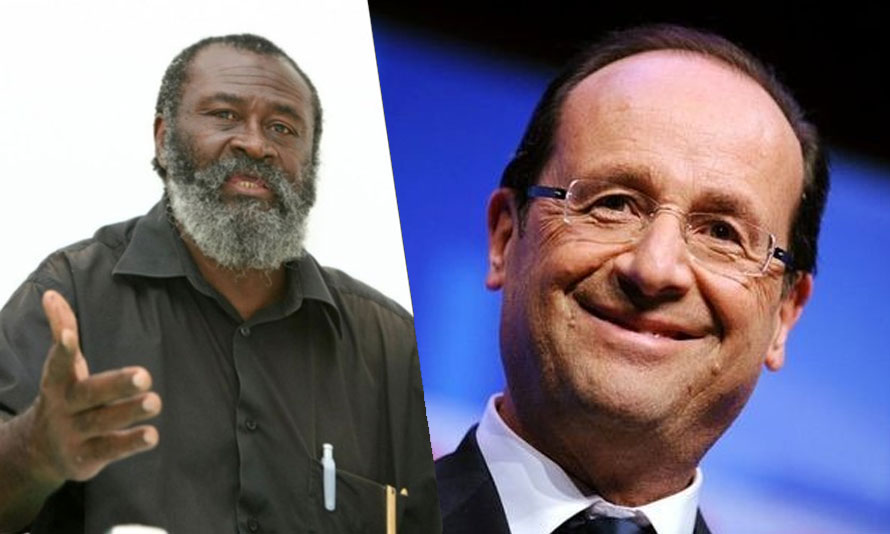 FRANCOIS HOLLANDE : UN PRESIDENT QUI MANQUE DE COURAGE, D’AUDACE ET DE COHERENCE !