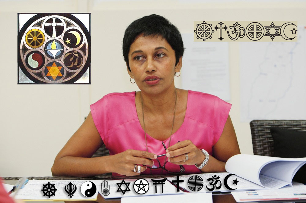 Ericka Bareigts ou le danger communautariste