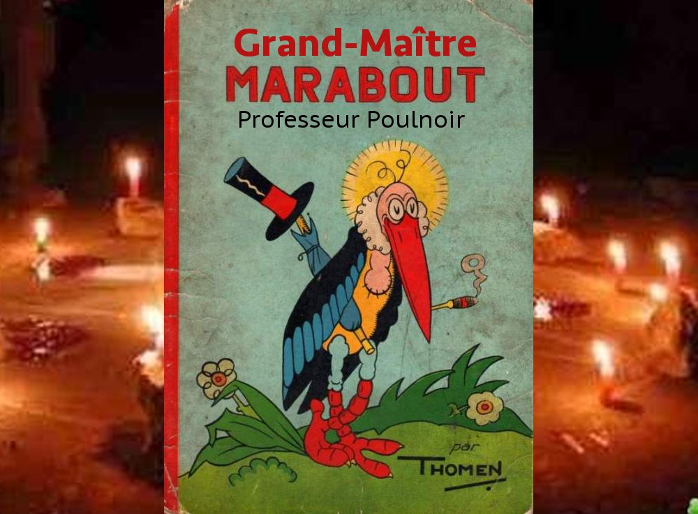 Élections à Saint-Paul : Retour du Grand-Maître Marabout