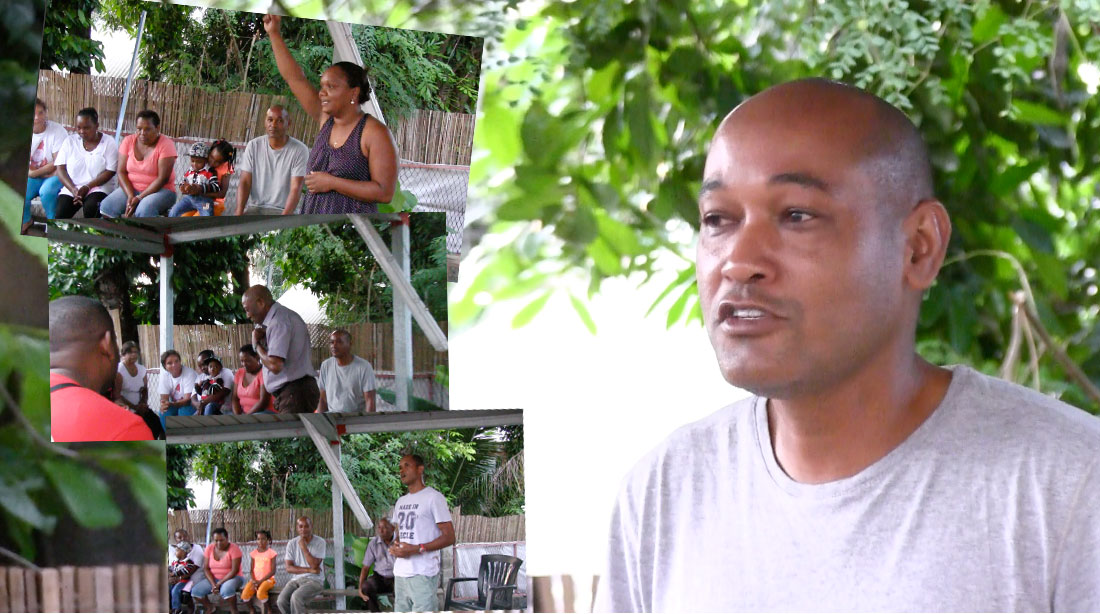 Giovanny Poire : Début de campagne prometteur