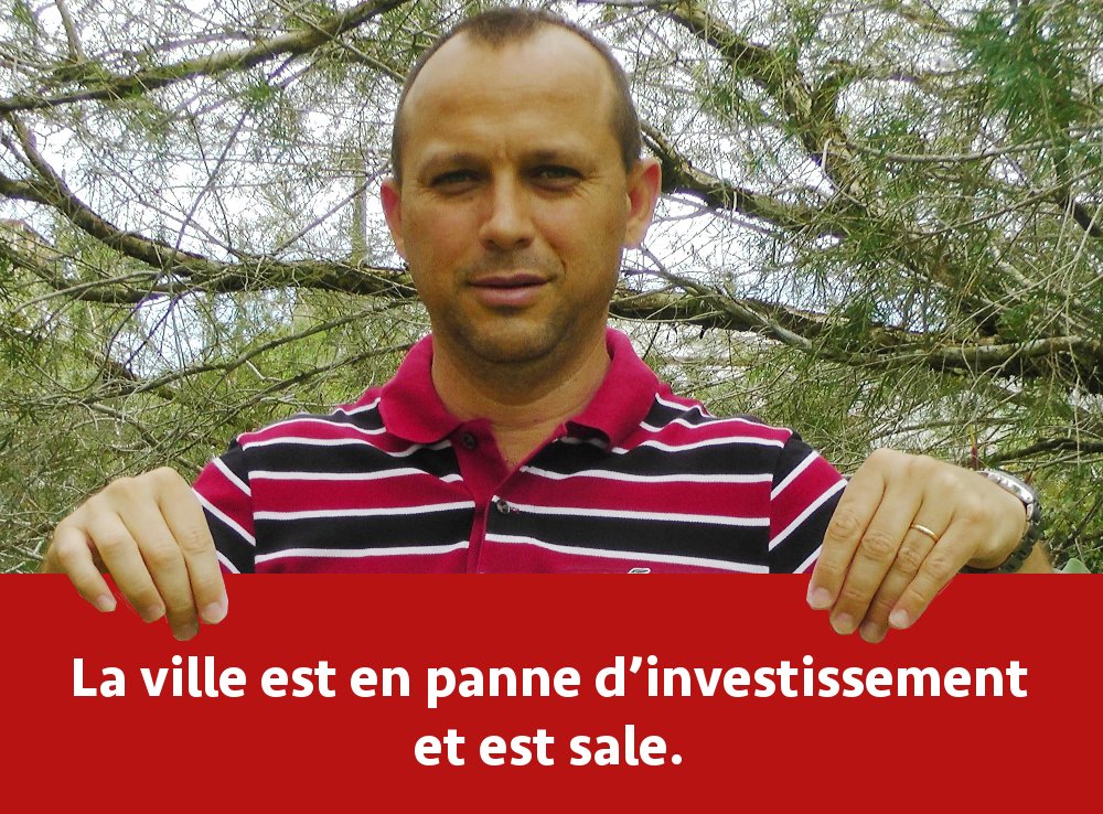 Saint-André : La politique de copains et de coquins réapparait