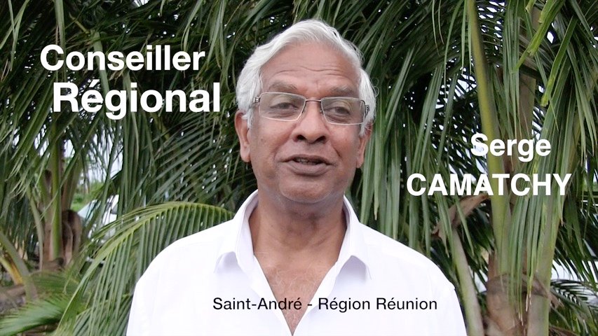 Serge CAMATCHY : Socialistes péï = ​dézordèr