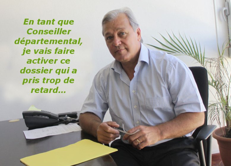 L'affaire des terrains de la Marine à Sainte-Suzanne