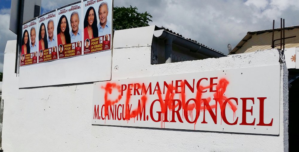 Bombage à Sainte-Suzanne, à qui profite le crime ?