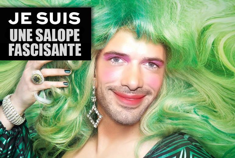 Salope n'est plus une injure