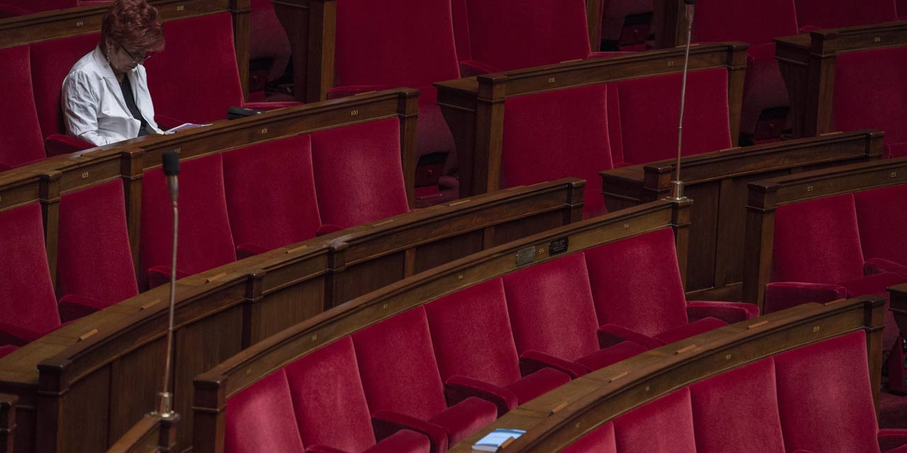 L'abstention et les bobards de la presse officielle