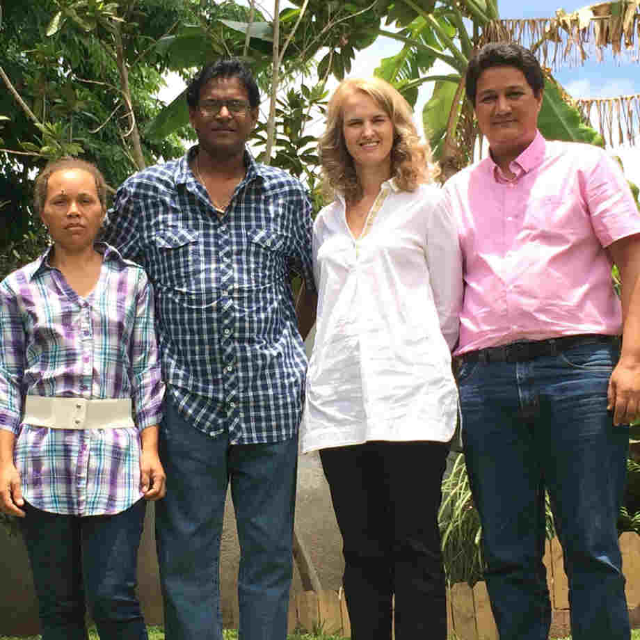 Saint Paul : Ajaguin-Charolais se prononcent contre Melchior