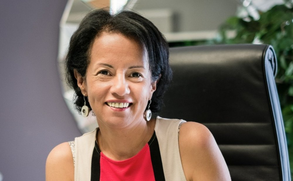 Brigitte HOARAU : À propos du deuxième tour sur le canton 22