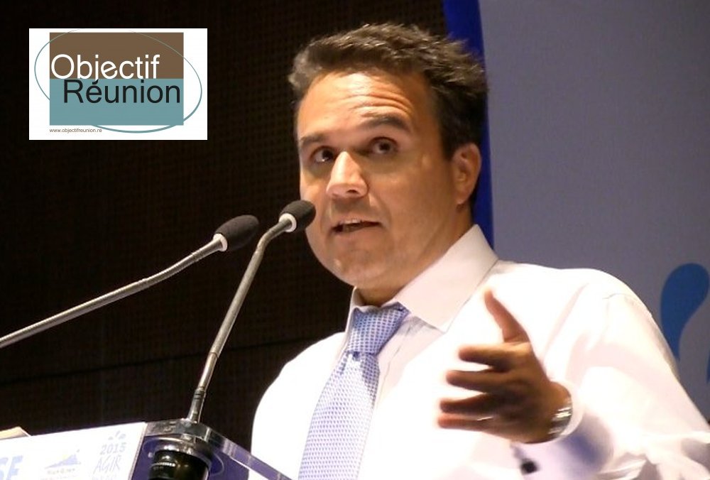 Didier Robert : Une grande Victoire de l'Union de la droite pour défendre les Réunionnais