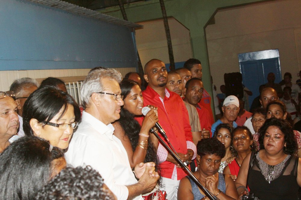 Michèle CANIGUY et Maurice GIRONCEL élus avec près de 56% des voix