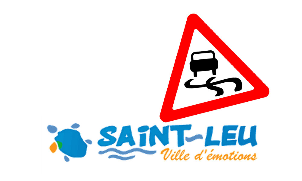 Saint-Leu : Fortes Pluies