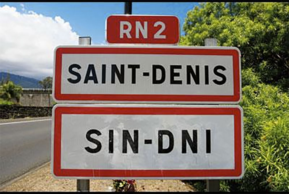Saint-Denis : Conseil municipal
