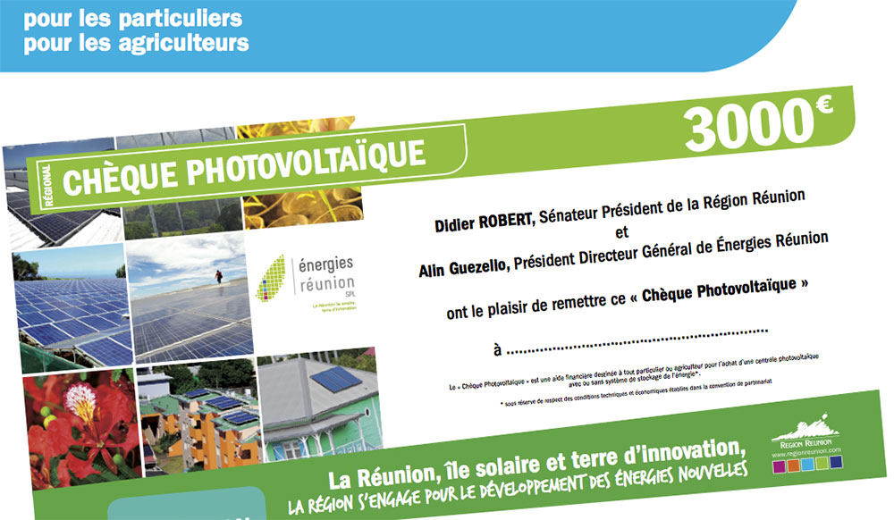 Le Chèque de 3000€ pour tous ?