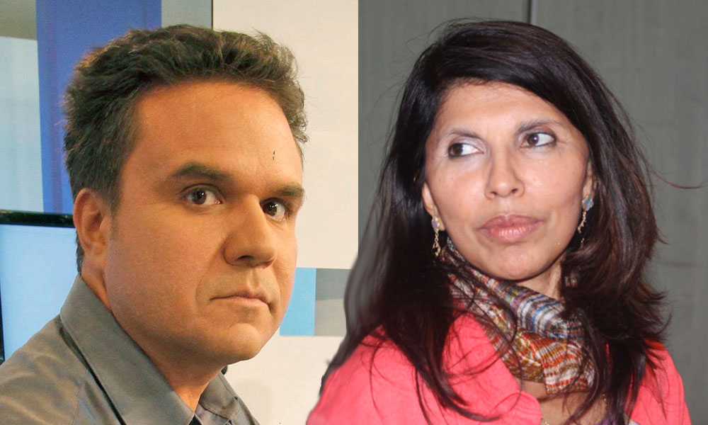 Nassimah Dindar et Didier Robert interpellent le gouvernement