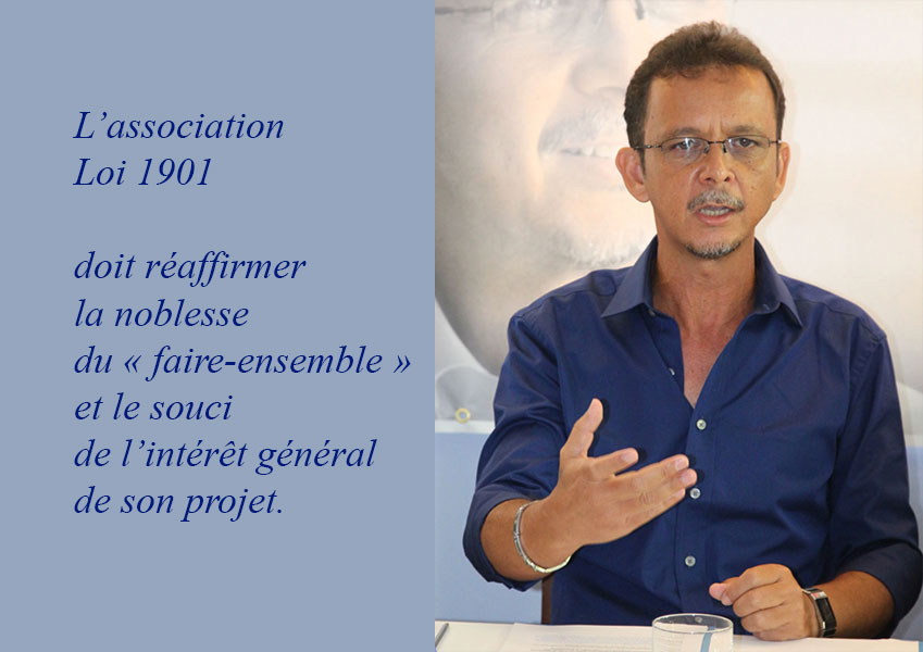 L’association : acteur de développement