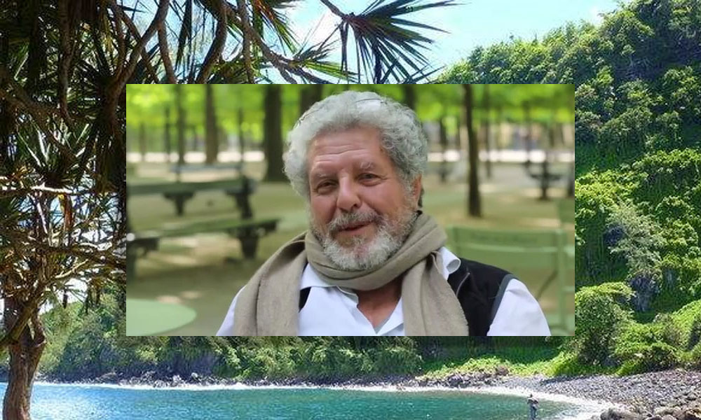 Sainte-Rose : ​Le point de vue de Pluton