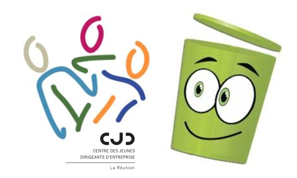 CJD : ￼￼OKUP’ OUT POUBELLE