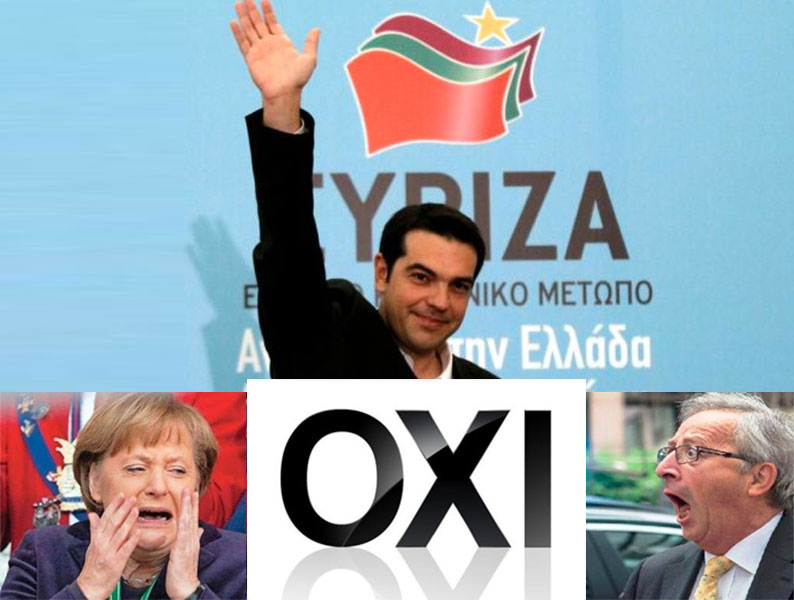 UN NON PORTEUR D'ESPOIR POUR L'EUROPE ET POUR LA REUNION