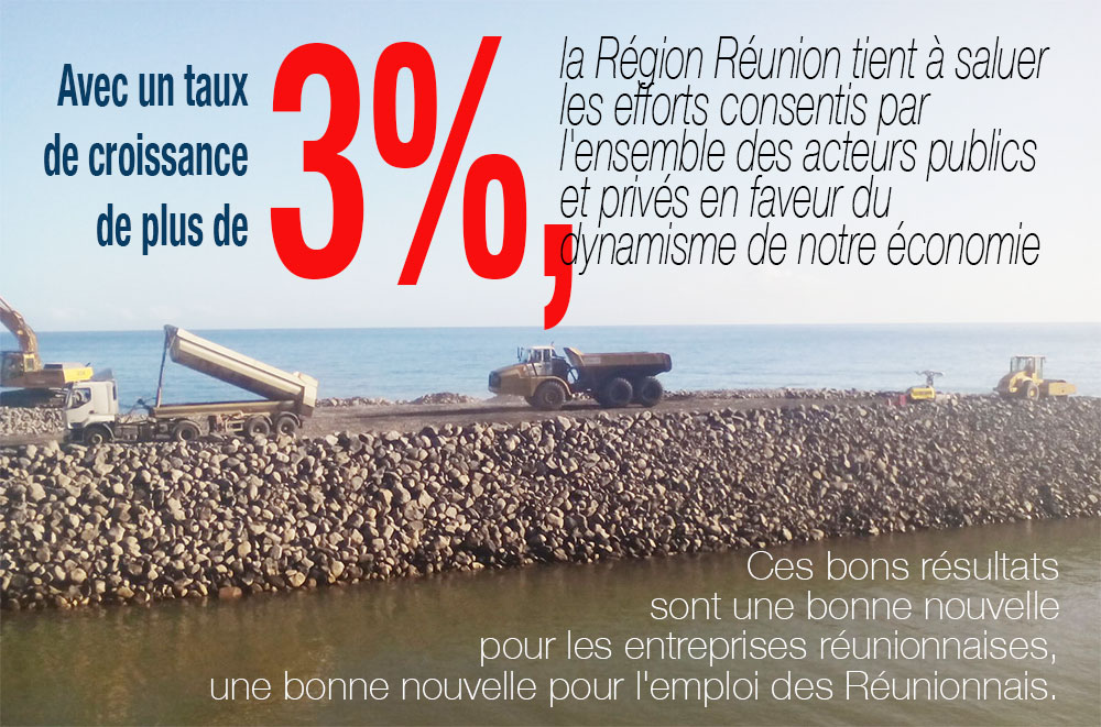 Didier ROBERT salue la croissance retrouvée