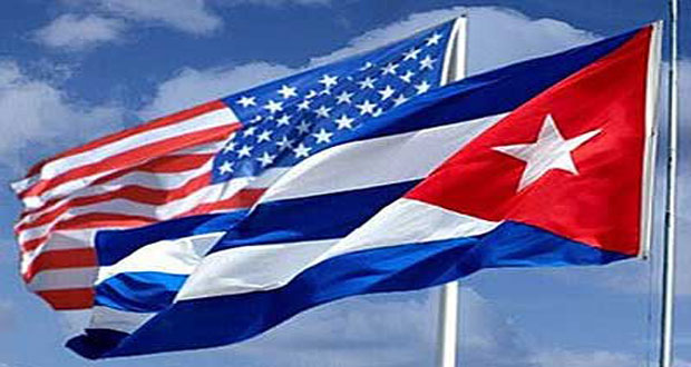 Le PCR salue la reprise des relations diplomatiques entre CUBA et les Etats-Unis