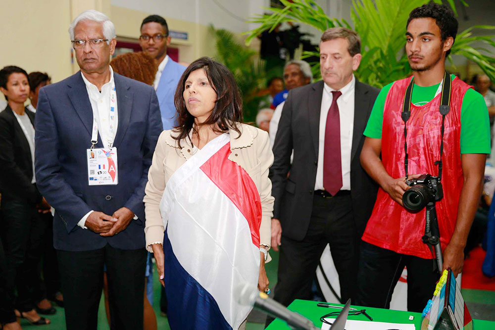 ​Nassimah DINDAR : INADMISSIBLE !