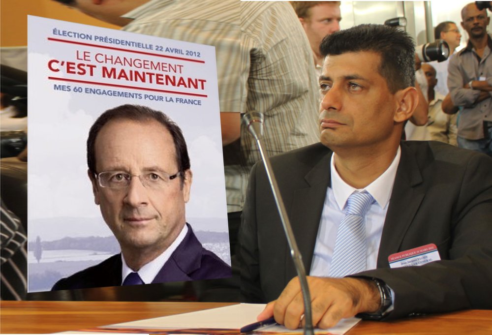 Le Député socialiste Jean-Jacques VLODY demande au Ministre des ports une enquête