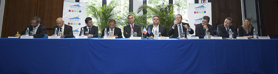 Le P.R.I.E. : Consolider le positionnement de La Réunion à l'international