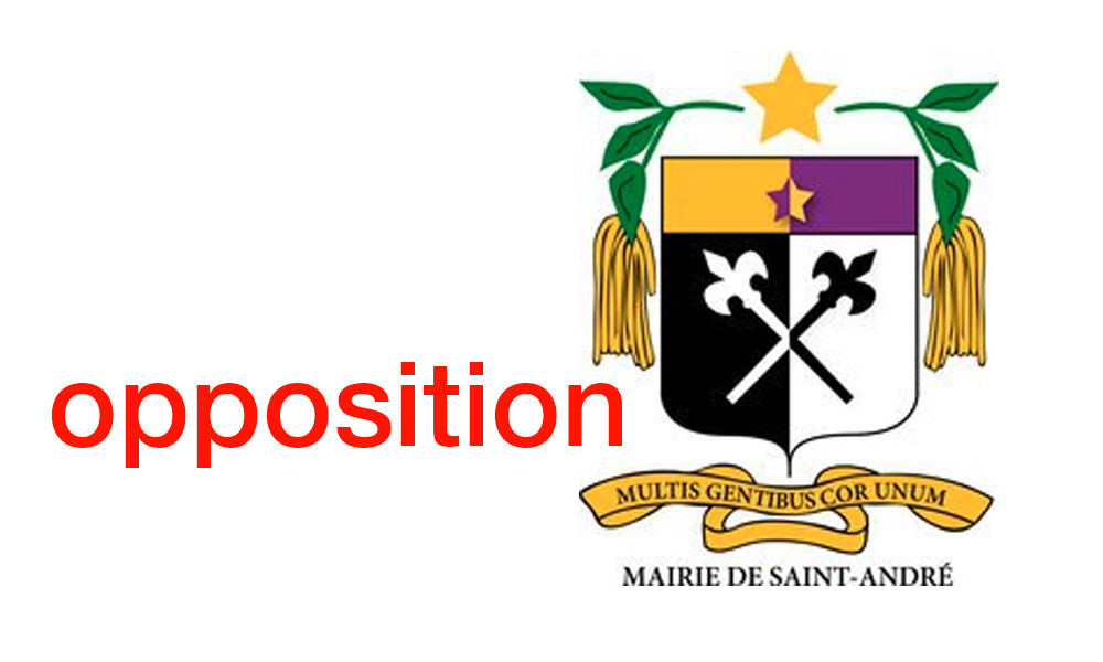 Pour Saint-André ensemble toujours plus fort : La rentrée scolaire