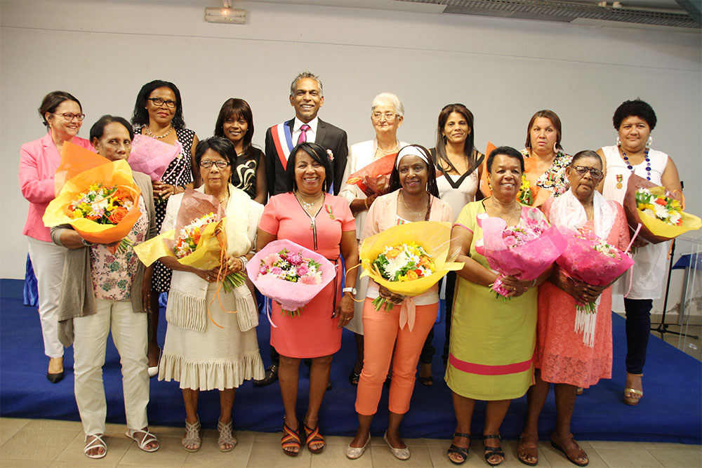 La médaille de la Famille française attribuée à dix mamans saint-pauloises