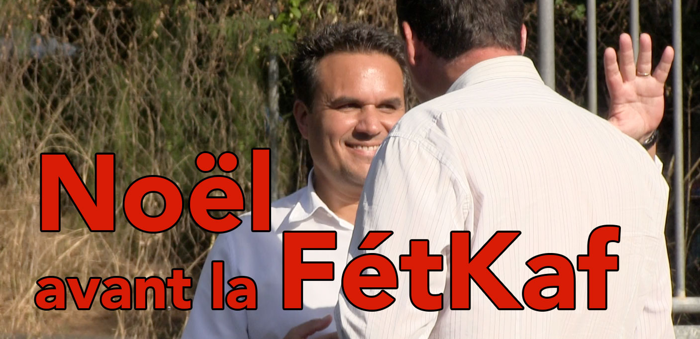 Le weekend où Didier ROBERT a gagné la Région…