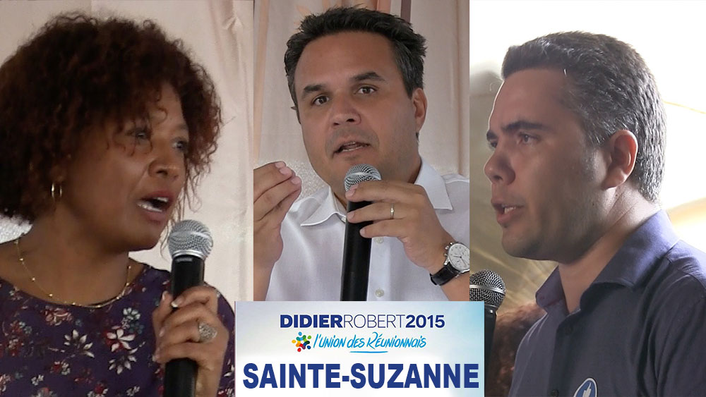 Echo de campagne : Sainte-Suzanne