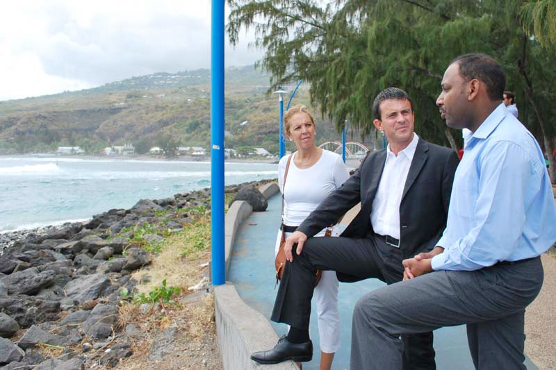 Thierry ROBERT : 4500 Migrants pour La Réunion d'ici 2017…