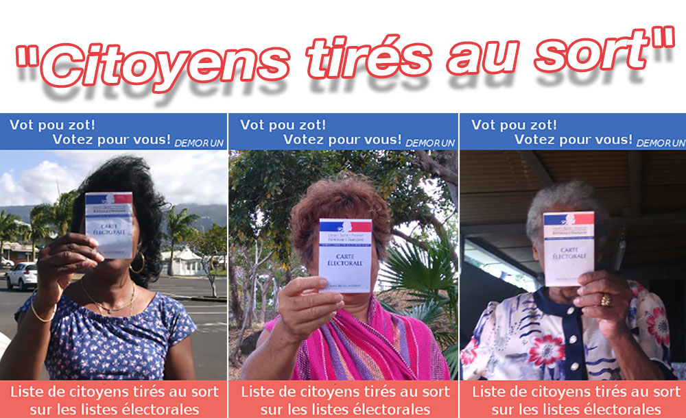 ​L'équipe Demorun lance un appel à volontaires !
