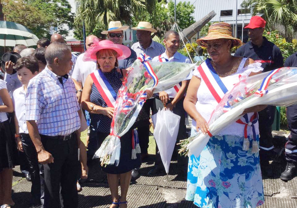 Bras-Panon : ​MEMOIRE et PARTAGE pour LA PAIX
