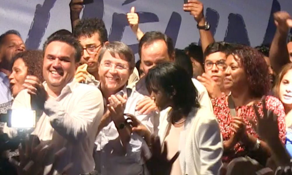 Sainte-Suzanne ne s'est pas trompée : La victoire à Didier ROBERT