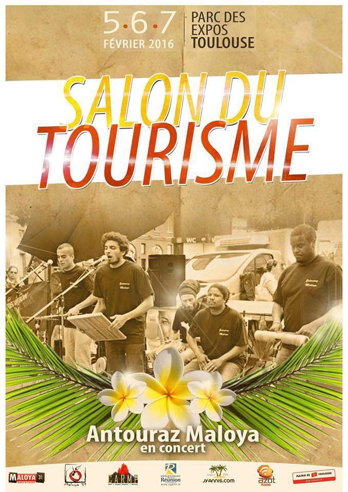 LE SALON DU TOURISME 