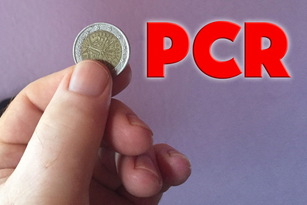 PCR : ​ À propos des financements des partis politiques