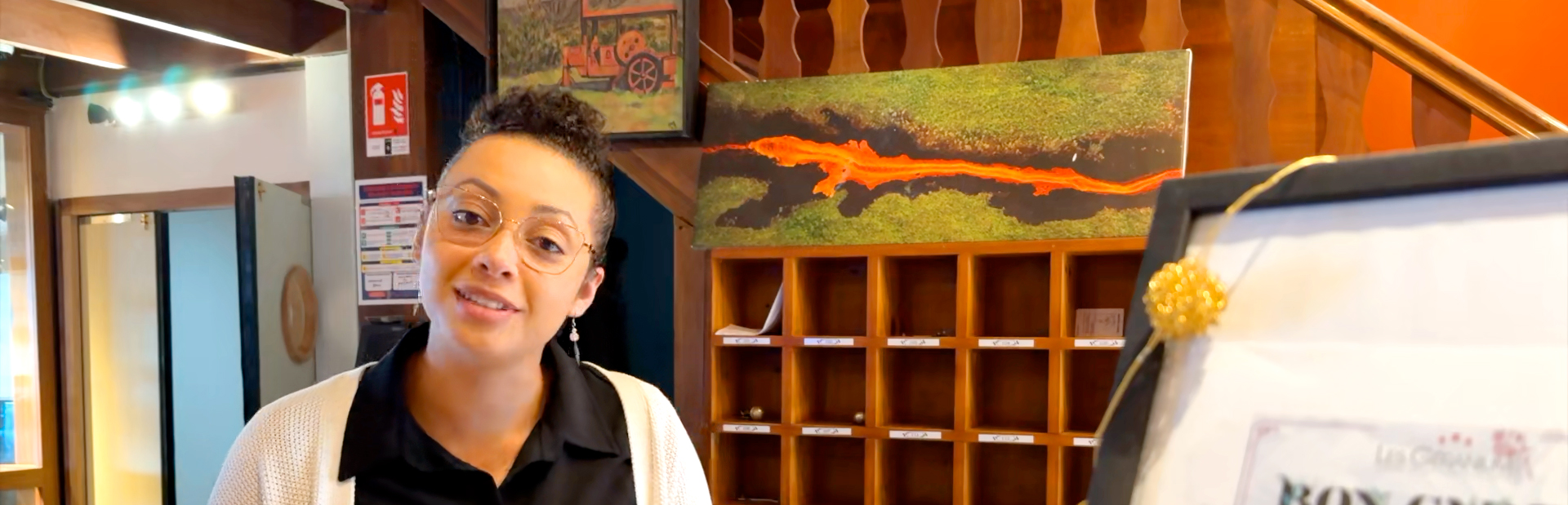 ​Un petit air frais à la Plaine des Cafres : l’idée cadeau qui réchauffe le cœur