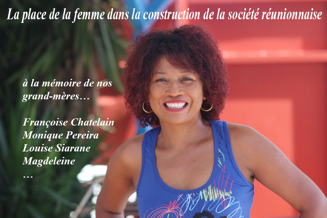 Aline MURIN HOARAU - mars 2016 - La réussite au féminin