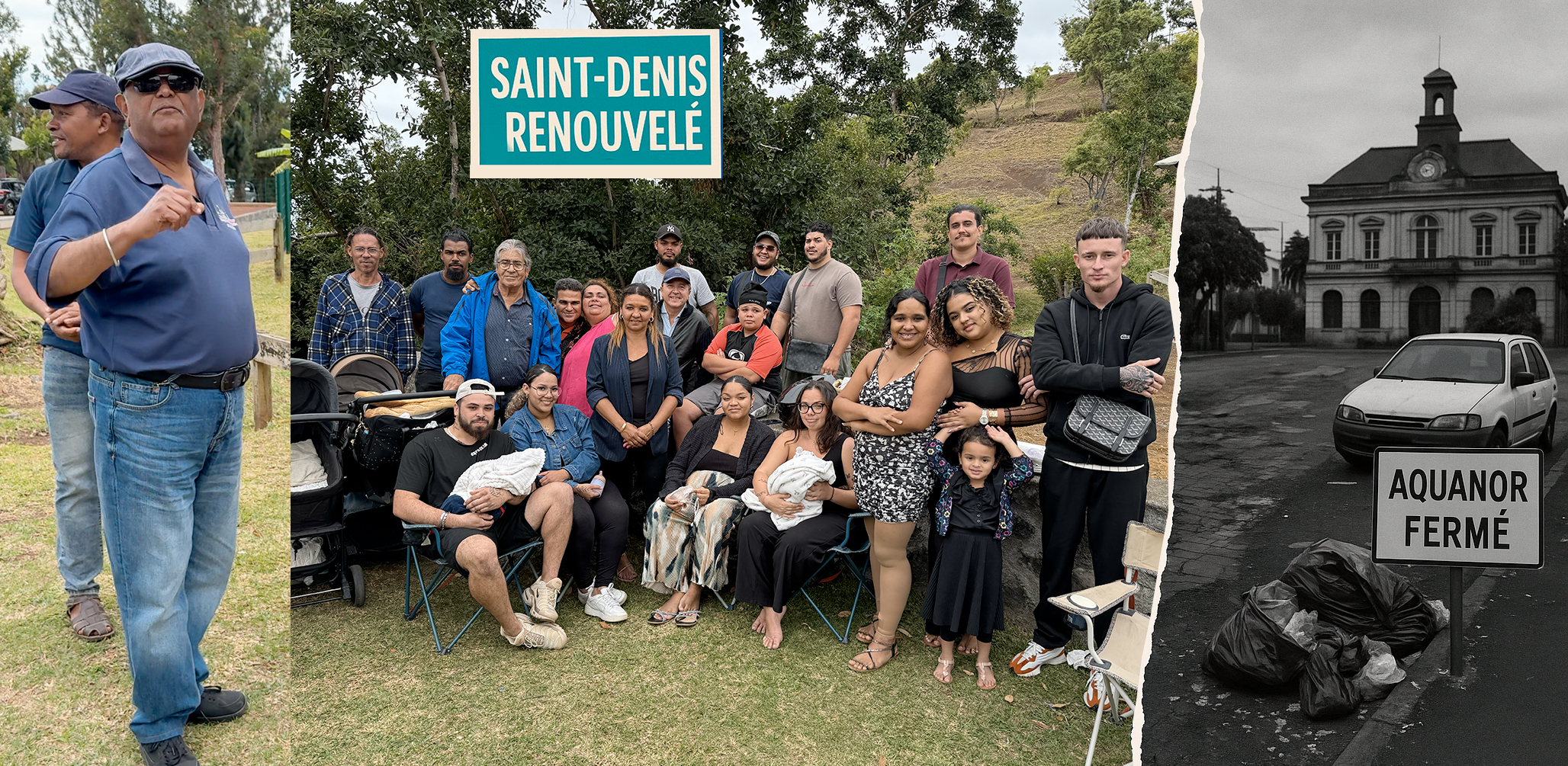 Saint-Denis : six années de mandat, et après ?