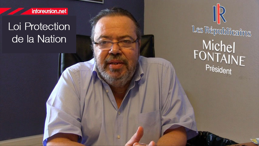 Adoption par le Sénat du Projet de Loi Protection de la Nation