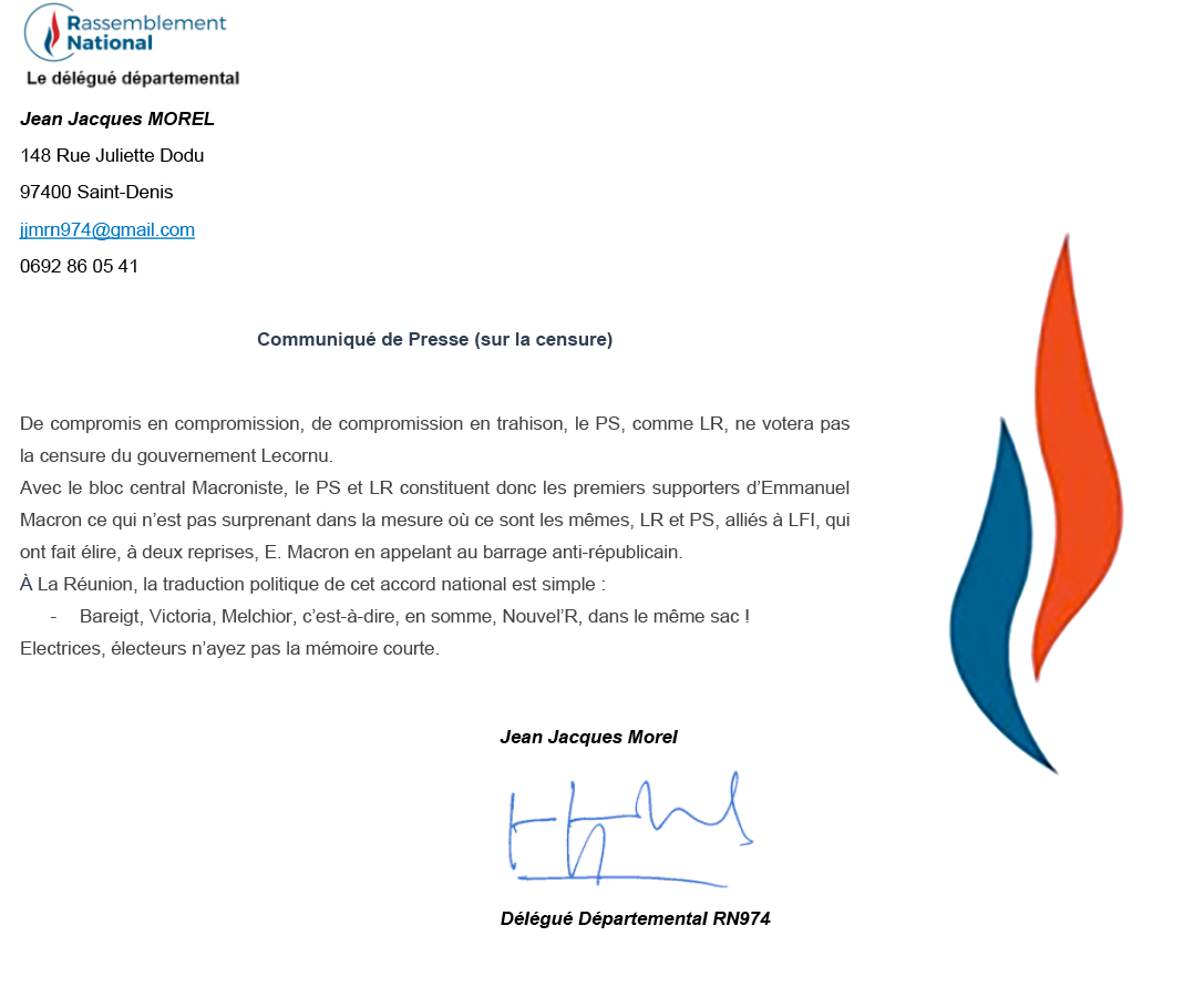 De compromis en compromission…