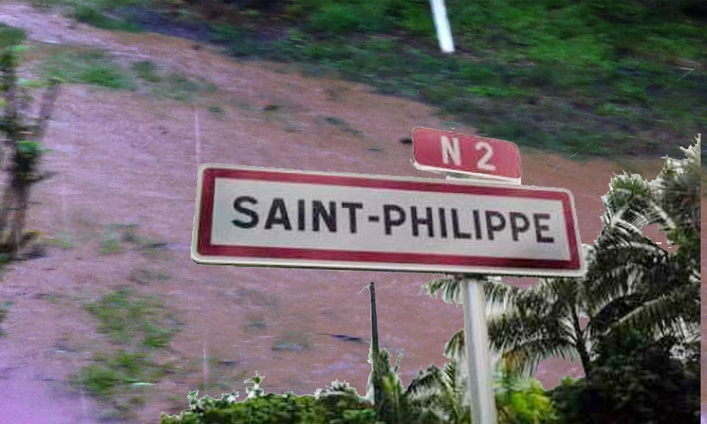 Saint-Philippe : J'usqu'au 20 avril pour déclarer les sinistres liés aux inondations et coulées de boues
