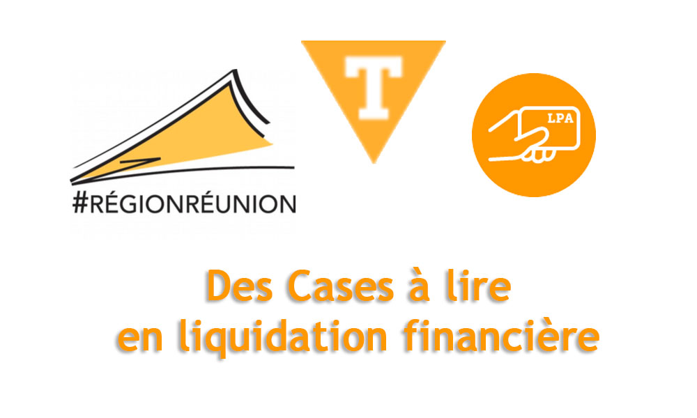 [ Communiqué du LPA ] Des Cases à lire en liquidation financière