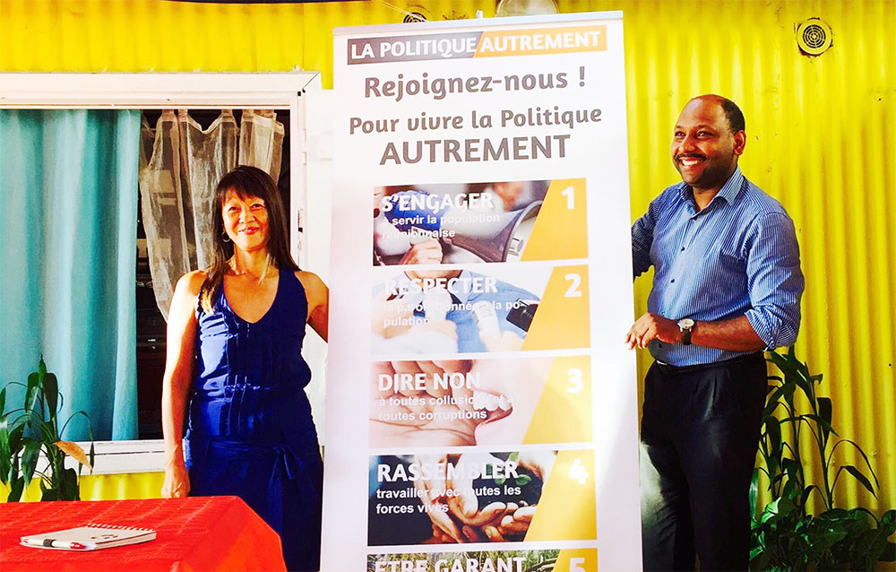 Lancement officiel de la section LPA de Saint-Paul