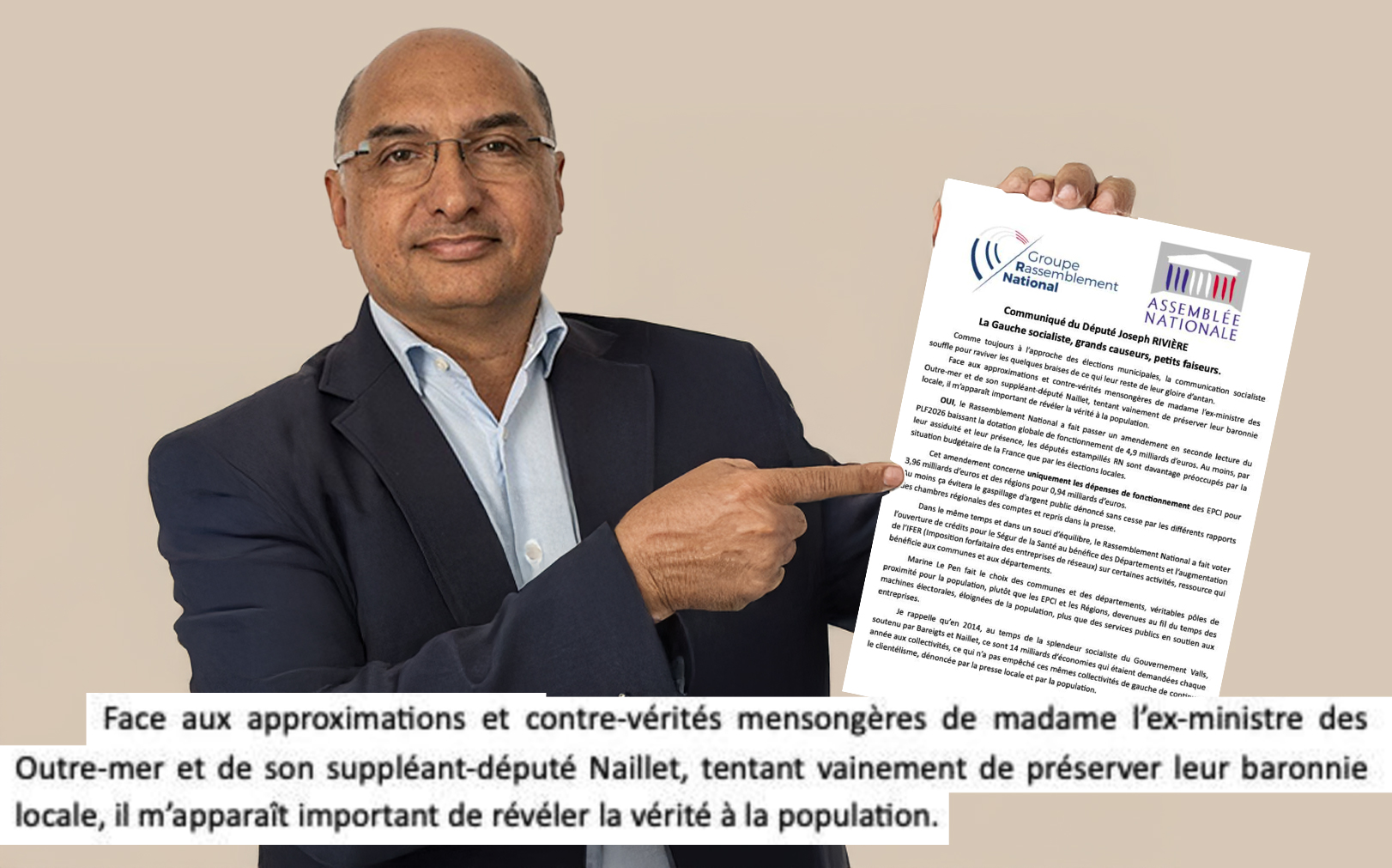 La Gauche socialiste, grands causeurs, petits faiseurs.