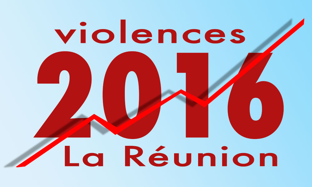 La violence, un mode d’expression inquiétant à la Réunion !