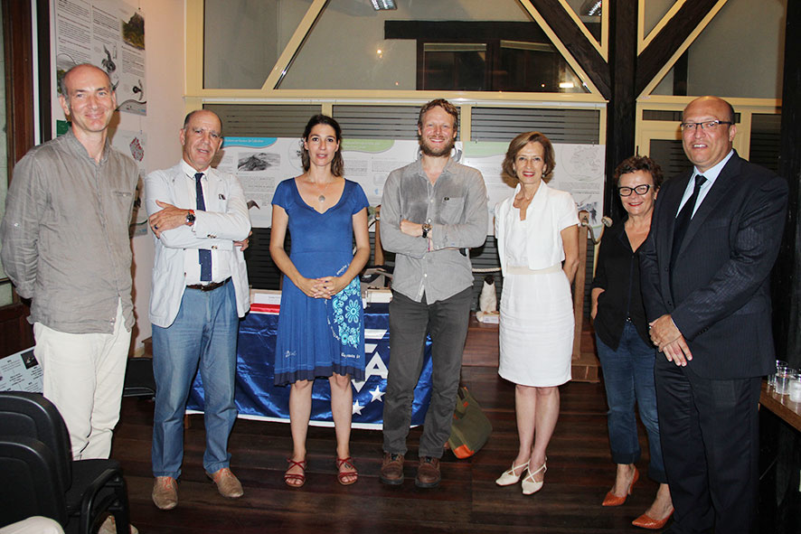 Résidence de création aux Terres australes et antarctiques françaises