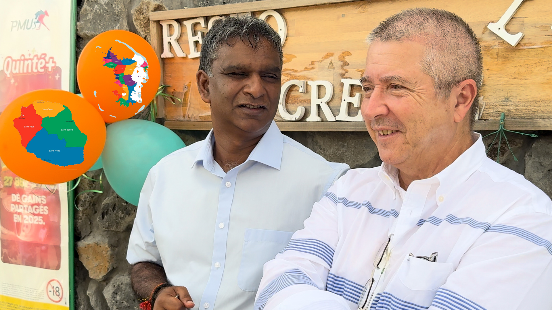 ​Frères français de l’océan Indien : pour une coopération d’égal à égal entre La Réunion et Mayotte