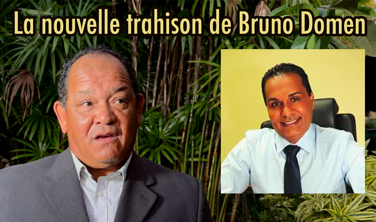 La nouvelle trahison de Bruno Domen